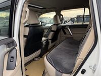 Toyota Land Cruiser Prado, 2019