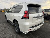 Toyota Land Cruiser Prado, 2019