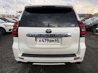 Toyota Land Cruiser Prado, 2019