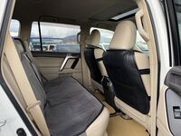 Toyota Land Cruiser Prado, 2019