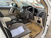 Toyota Land Cruiser Prado, 2019