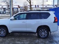 Toyota Land Cruiser Prado, 2018