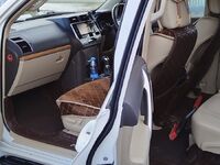 Toyota Land Cruiser Prado, 2018