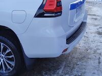 Toyota Land Cruiser Prado, 2018