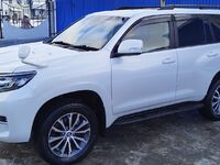 Toyota Land Cruiser Prado, 2018