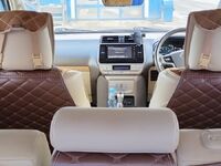 Toyota Land Cruiser Prado, 2018