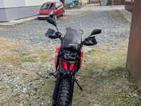 Regulmoto Fireguard 250 Trail, 2023