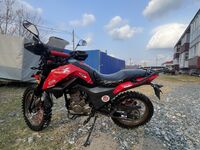 Regulmoto Fireguard 250 Trail, 2023