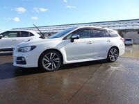 Subaru Levorg, 2017