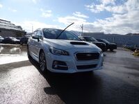 Subaru Levorg, 2017