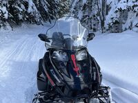 Arctic Cat Bearcat Z1 XT Limited, 2015