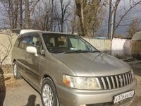 Nissan Bassara, 2000