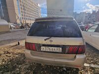 Nissan Bassara, 2000