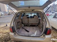 Nissan Bassara, 2000