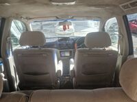 Nissan Bassara, 2000