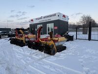 Yanmar YSR3420A, 2019