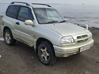 Suzuki Escudo, 1997