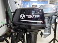 Tohatsu M18E2S, 2025