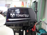 Tohatsu M18E2S, 2025