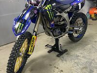 Yamaha YZ450F, 2019