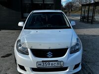 Suzuki SX4, 2006
