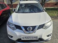 Nissan X-Trail, 2016