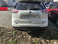 Nissan X-Trail, 2016