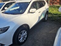 Nissan X-Trail, 2016