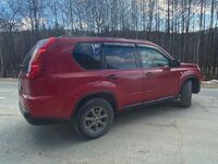 Nissan X-Trail, 2007