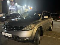 Nissan Murano, 2005