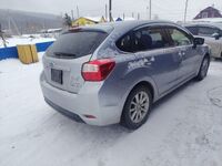 Subaru Impreza, 2016