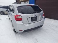 Subaru Impreza, 2016