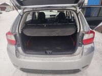 Subaru Impreza, 2016