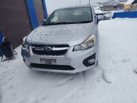 Subaru Impreza, 2016