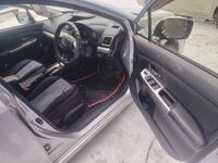 Subaru Impreza, 2016