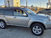 Nissan X-Trail, 2002