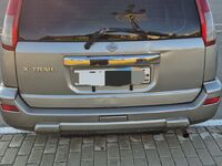 Nissan X-Trail, 2002