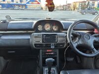 Nissan X-Trail, 2002