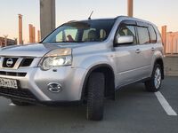 Nissan X-Trail, 2012