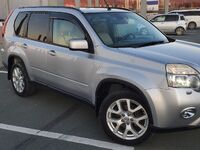 Nissan X-Trail, 2012