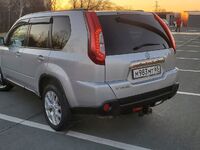 Nissan X-Trail, 2012