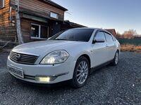 Nissan Teana, 2003