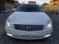 Nissan Teana, 2003
