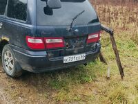 Nissan Presage, 1987