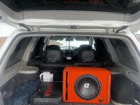 Subaru Forester, 1997