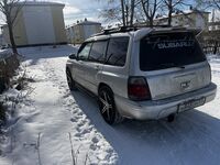 Subaru Forester, 1997