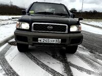 Nissan Terrano Regulus, 2002