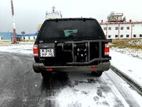 Nissan Terrano Regulus, 2002