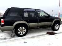 Nissan Terrano Regulus, 2002