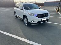 Toyota Highlander, 2010